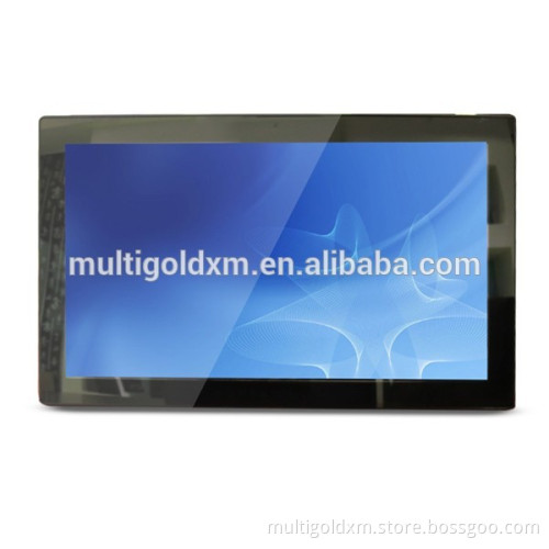 13.3inch LCD Advertising Player Commercial Use Android Tablet PC All In One